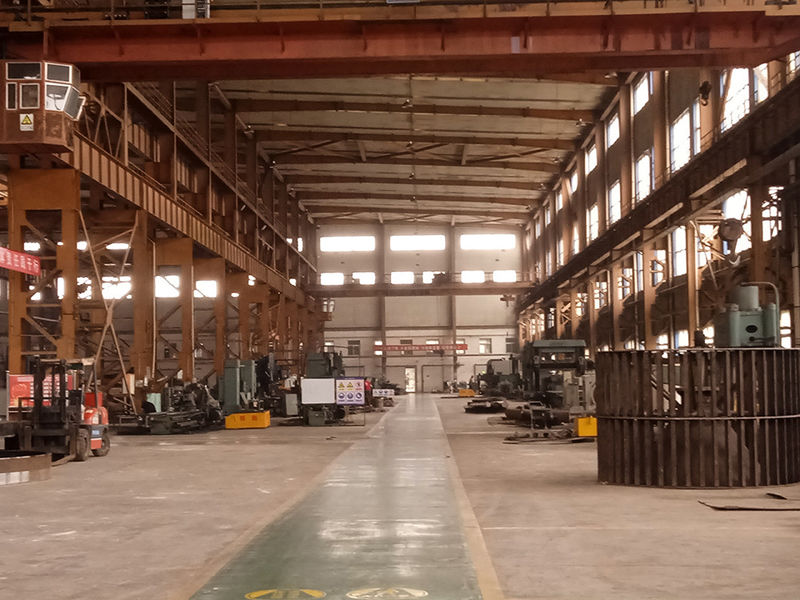 Zibo Haofeng New Energy Development Co.,Ltd. 제조업체의 생산 라인