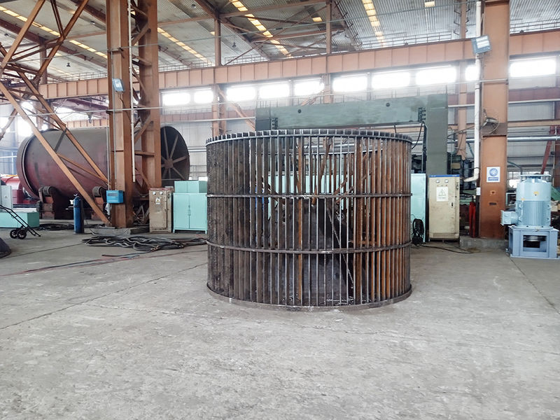 Zibo Haofeng New Energy Development Co.,Ltd. 제조업체의 생산 라인