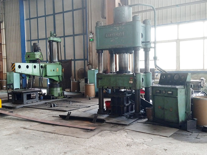 Zibo Haofeng New Energy Development Co.,Ltd. 제조업체의 생산 라인