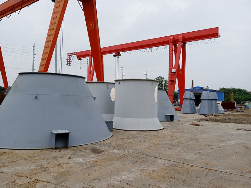 Zibo Haofeng New Energy Development Co.,Ltd. 제조업체의 생산 라인