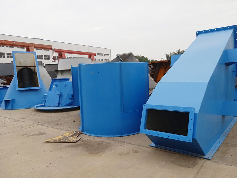 Zibo Haofeng New Energy Development Co.,Ltd. 제조업체의 생산 라인