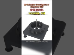 3차원 원리 레이먼드 밀의 설명