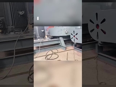 레이몬드 밀 작동 실제 촬영